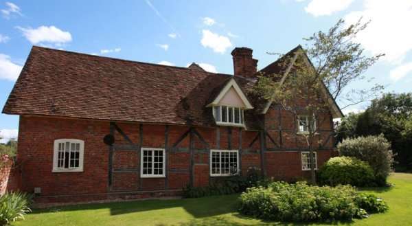 Ranvilles Farm House