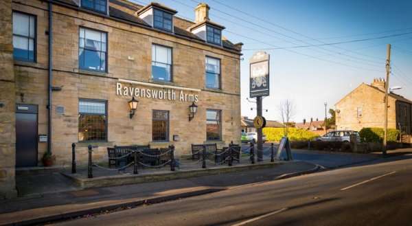 Ravensworth Arms Hotel by Good Night Inns