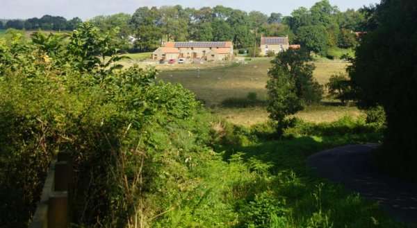 Rawcliffe House Farm Holiday Cottages