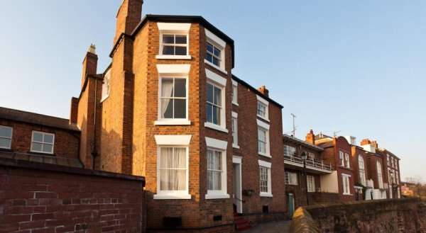 Recorder House Chester