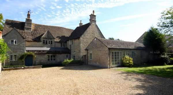 Rectory Farm Annexe