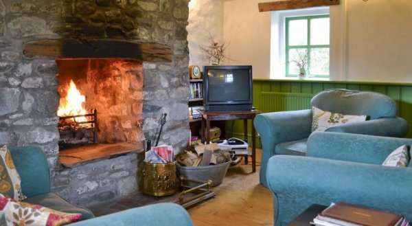 Red Kite Lodge