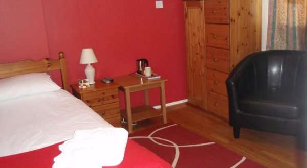 Red Lion Accommodation