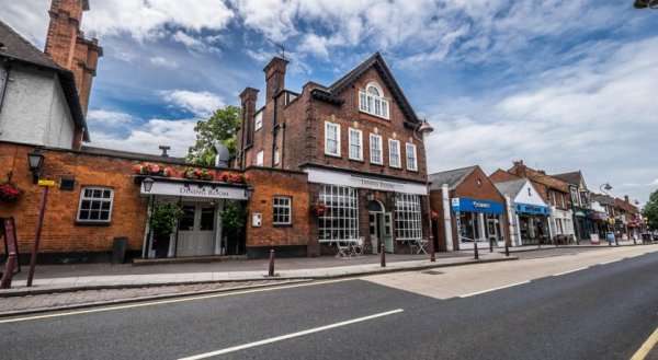 Red Lion Hotel