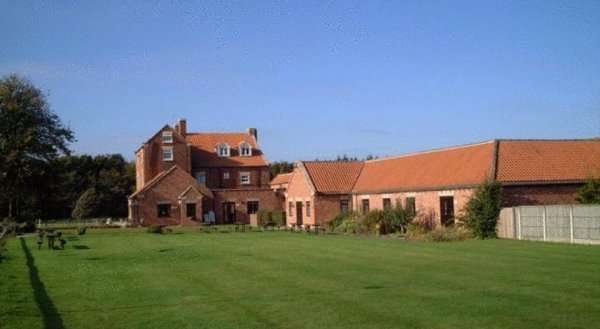 Redbrick House