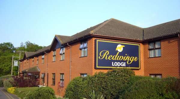 Redwings Lodge