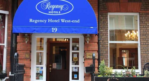Regency Hotel Westend