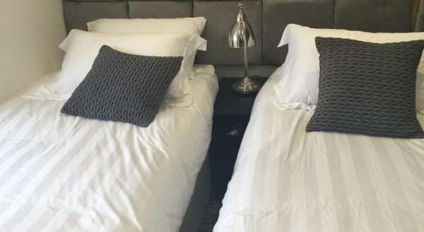 Regency Rooms