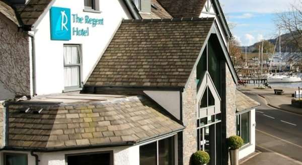 Regent Hotel By The Lake