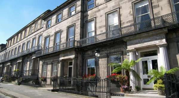Regent Terrace Apartment