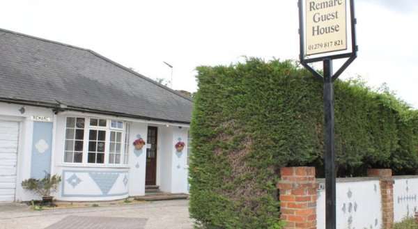 Remarc Guest House