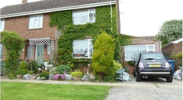 Riad In The Wolds