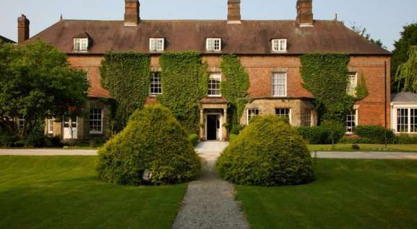 Risley Hall Hotel & Spa