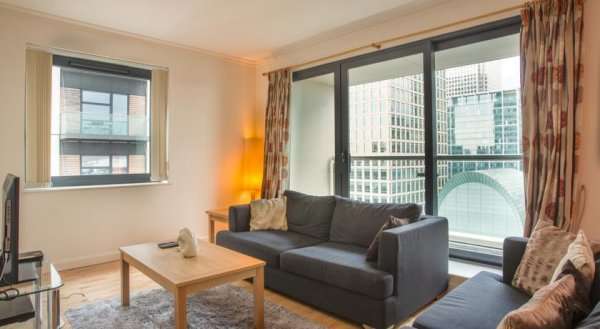 Riverside Bliss Apartment