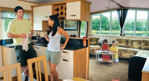 Riverside Caravan Park