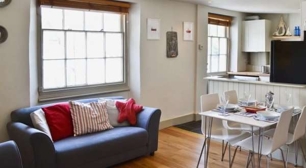 Riverside Loft