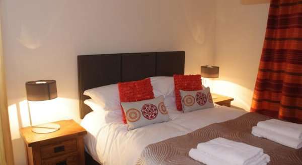 Riverview Apartment
