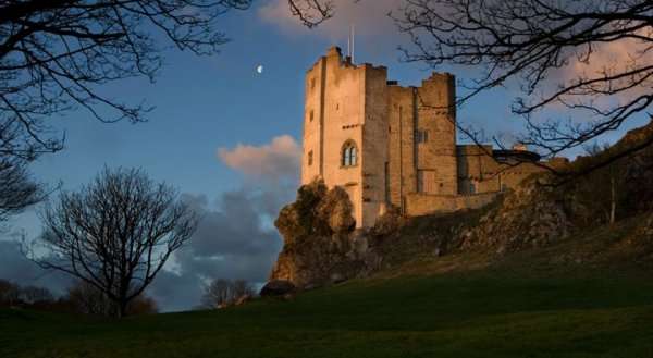 Roch Castle