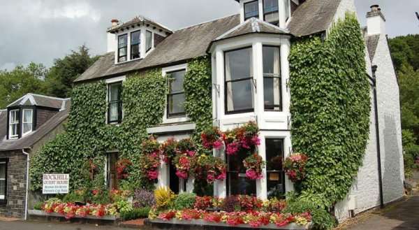 Rockhill Guest House
