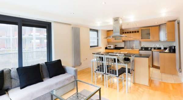 Rojen Apartments Canary Wharf