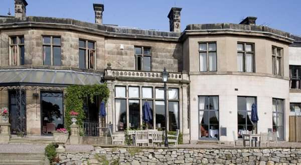 Rookery Hall Hotel & Spa
