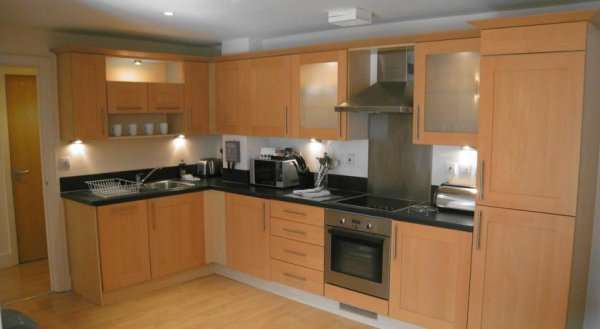 Roomspace Serviced Apartments - Central Walk