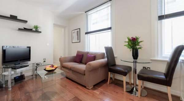 Roomspace Serviced Apartments - Sterling House