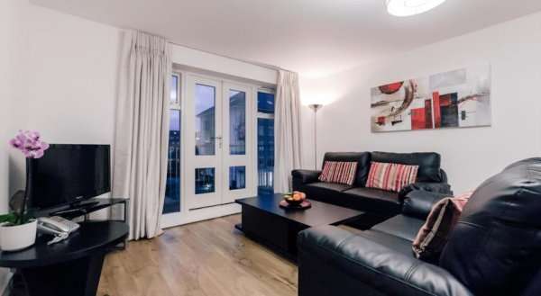 Roomspace Serviced Apartments - The Hurley Apartments