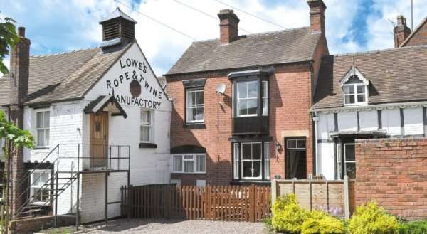 Ropeworks Cottage