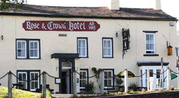 Rose & Crown Hotel