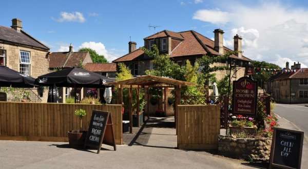 Rose and Crown