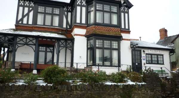 Rose Bank B&B
