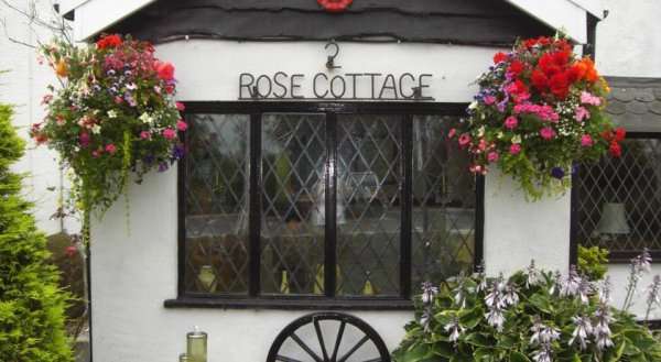 Rose Cottage Bed&Breakfast