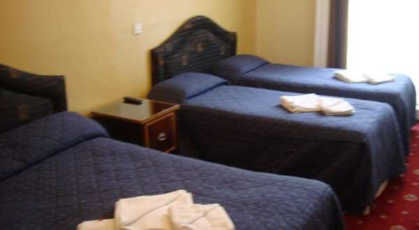 Rose Court Hotel