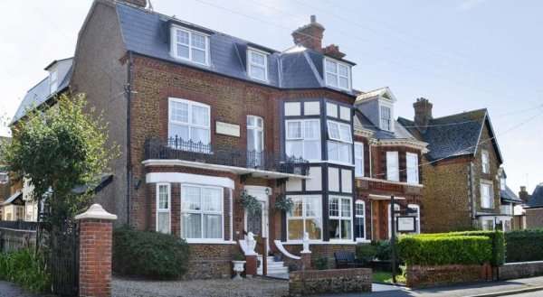 Rose Fitt House