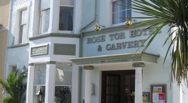 Rose Tor Hotel