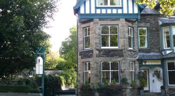 Rosemount Guest House