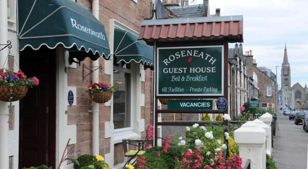 Roseneath Guest House