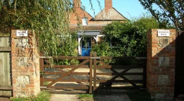 Rosewood House B&B