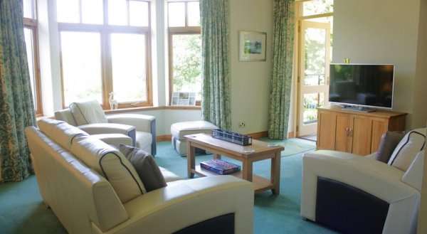 Rossie Lodge Apartment