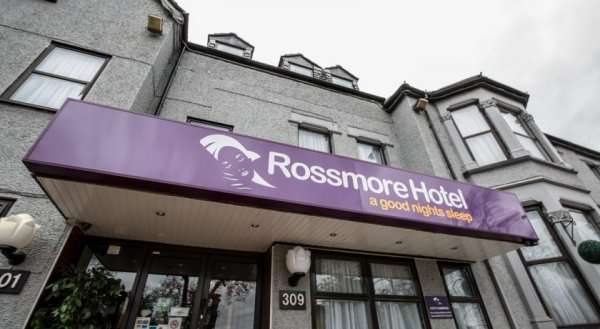 Rossmore Hotel