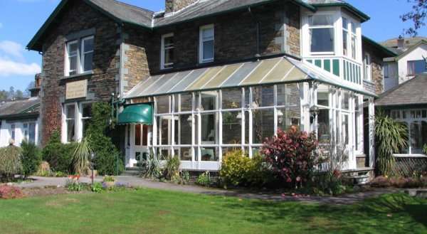 Rothay Garth