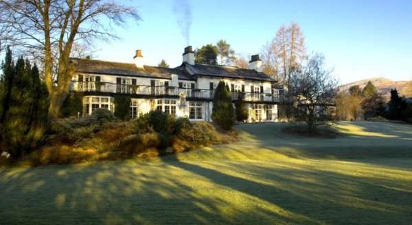 Rothay Manor Hotel