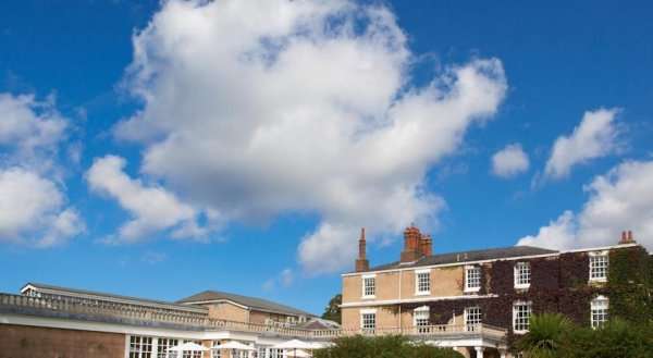 Rowton Hall Hotel