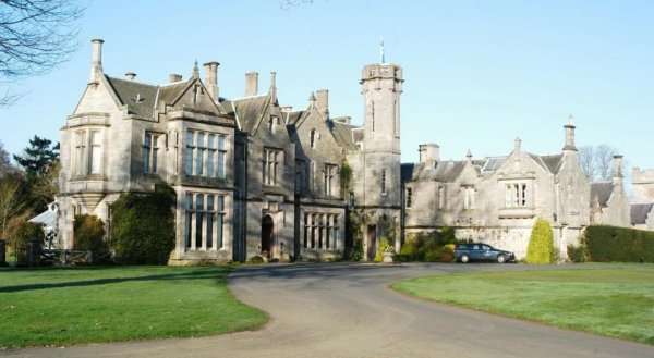 Roxburghe Hotel And Golf Course