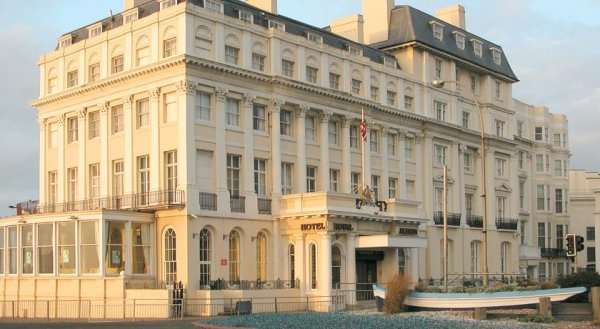 Royal Albion Hotel