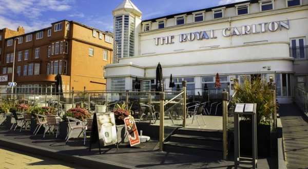 Royal Carlton Hotel