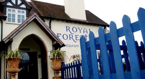 Royal Forester Country Inn
