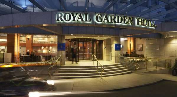 Royal Garden Hotel