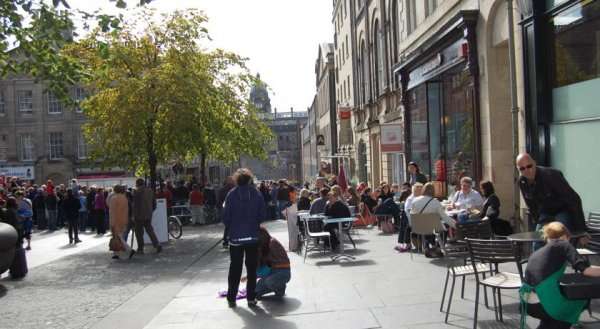Royal Mile Blair